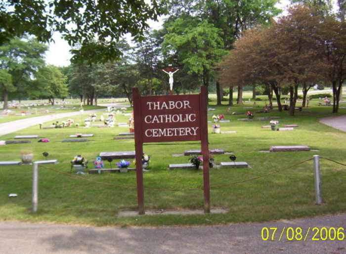 Thabor Catholic Cemetery